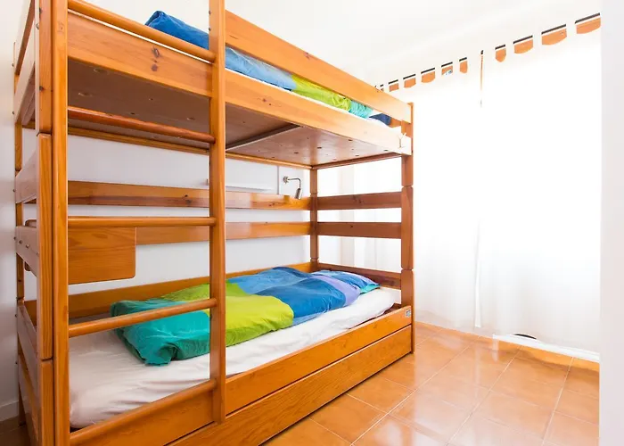 Baleal Surf Camp - 1 * 佩尼契