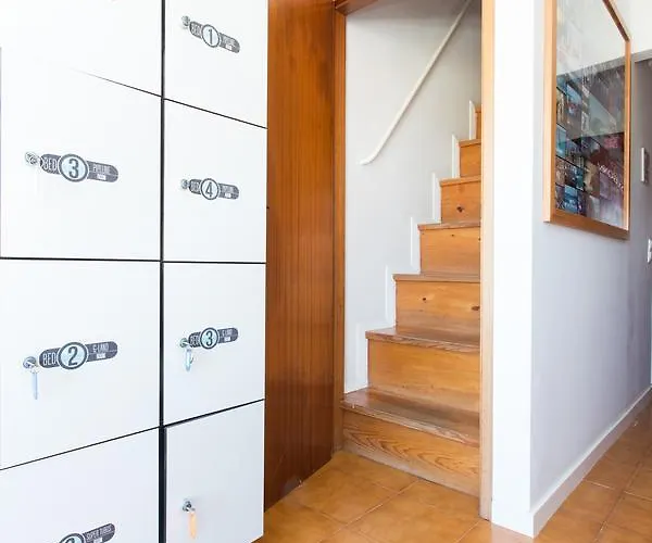 Baleal Surf Camp - 1 * 佩尼契