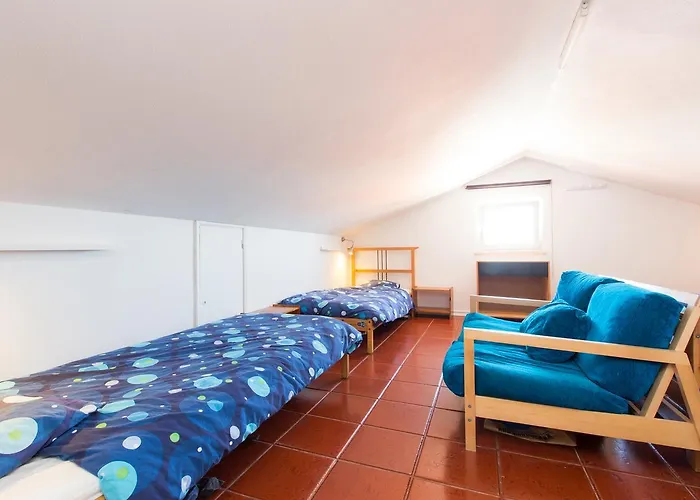 Baleal Surf Camp - 1 * 佩尼契