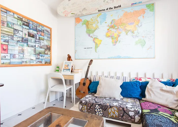 Baleal Surf Camp - 1 * 佩尼契