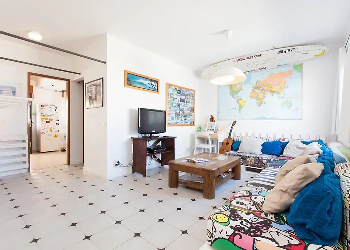 Baleal Surf Camp - 1 * 佩尼契