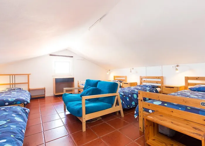 Baleal Surf Camp - 1 * 佩尼契